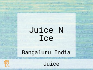 Juice N Ice