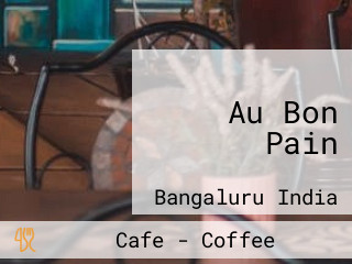 Au Bon Pain