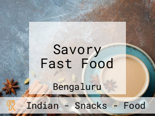 Savory Fast Food