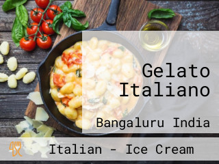 Gelato Italiano