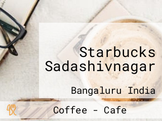 Starbucks Sadashivnagar