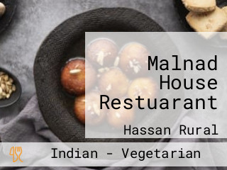 Malnad House Restuarant