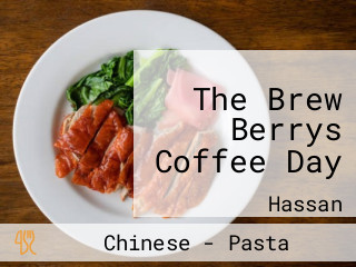 The Brew Berrys Coffee Day