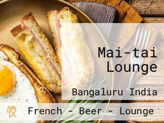 Mai-tai Lounge