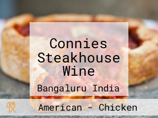 Connies Steakhouse Wine