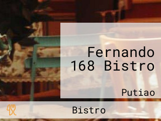 Fernando 168 Bistro