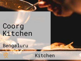 Coorg Kitchen