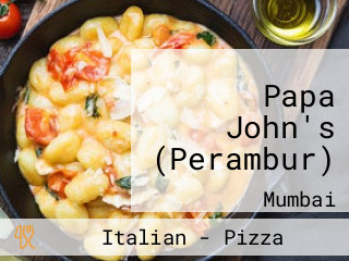 Papa John's (Perambur)