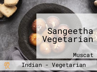 Sangeetha Vegetarian