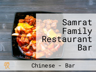 Samrat Family Restaurant Bar