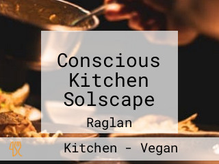 Conscious Kitchen Solscape