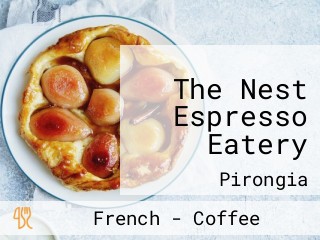 The Nest Espresso Eatery