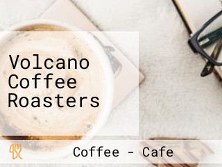 Volcano Coffee Roasters