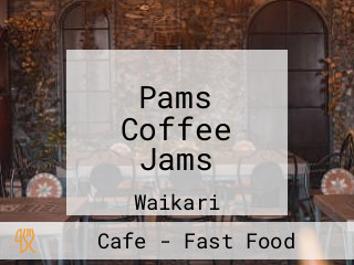 Pams Coffee Jams