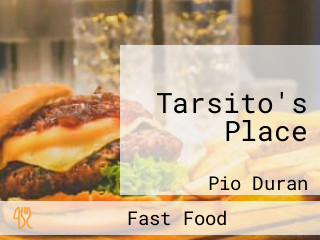 Tarsito's Place