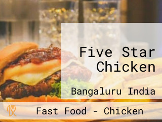 Five Star Chicken