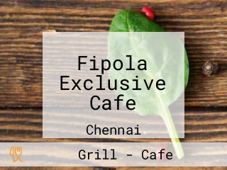 Fipola Exclusive Cafe