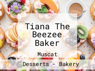 Tiana The Beezee Baker