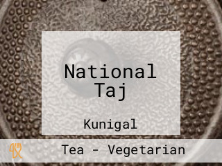 National Taj