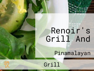 Renoir's Grill And