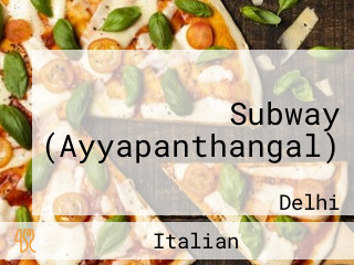 Subway (Ayyapanthangal)