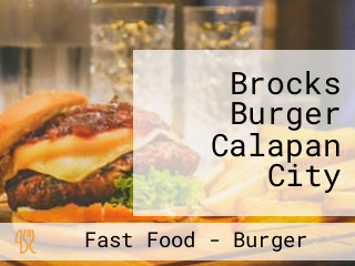 Brocks Burger Calapan City