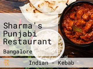 Sharma's Punjabi Restaurant