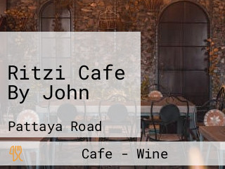 Ritzi Cafe By John