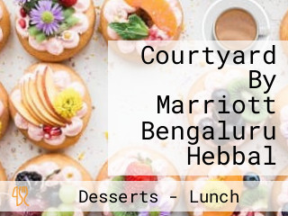 Courtyard By Marriott Bengaluru Hebbal