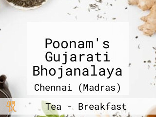 Poonam's Gujarati Bhojanalaya