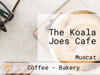 The Koala Joes Cafe