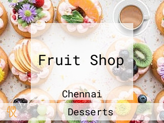 Fruit Shop