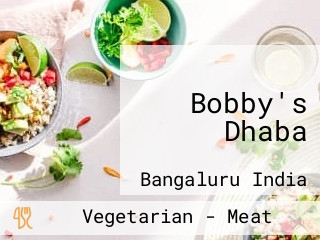 Bobby's Dhaba