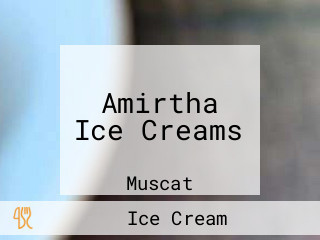 Amirtha Ice Creams