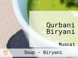 Qurbani Biryani