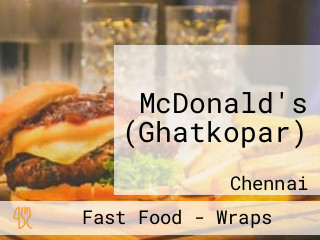 McDonald's (Ghatkopar)