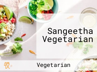 Sangeetha Vegetarian