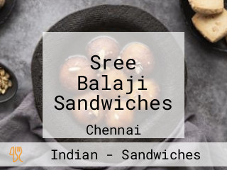 Sree Balaji Sandwiches