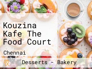 Kouzina Kafe The Food Court