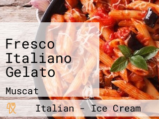 Fresco Italiano Gelato