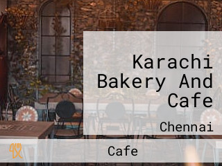 Karachi Bakery And Cafe