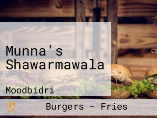 Munna's Shawarmawala