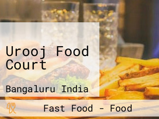 Urooj Food Court