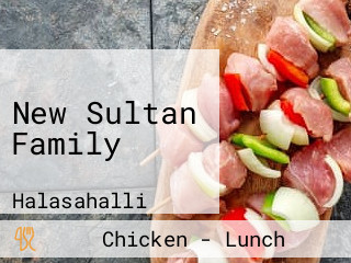 New Sultan Family