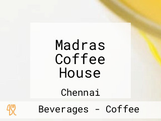 Madras Coffee House