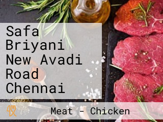 Safa Briyani New Avadi Road Chennai