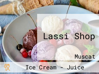 Lassi Shop