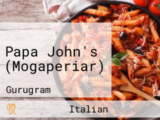 Papa John's (Mogaperiar)