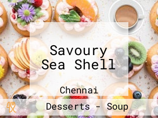 Savoury Sea Shell