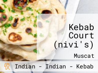 Kebab Court (nivi's)